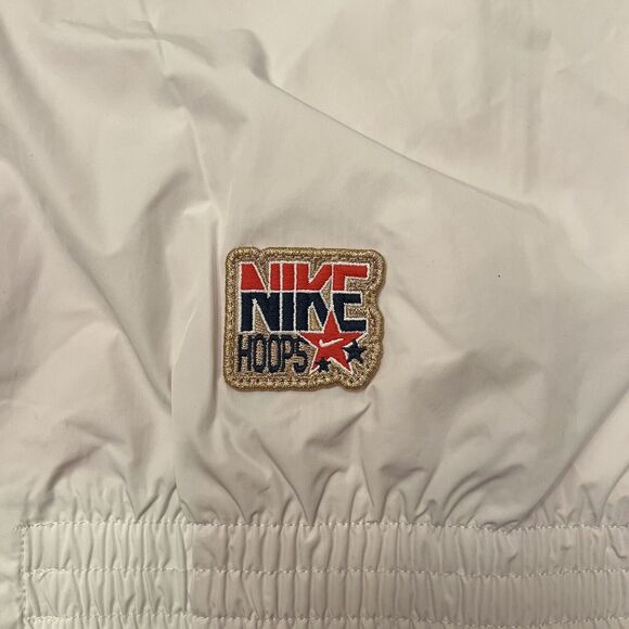 Nike Team USA Basketball Warm-Up Short Sleeve Jacket - Picture 2 of 6